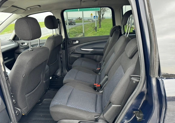 Ford Galaxy cena 15900 przebieg: 275000, rok produkcji 2008 z Darłowo małe 497